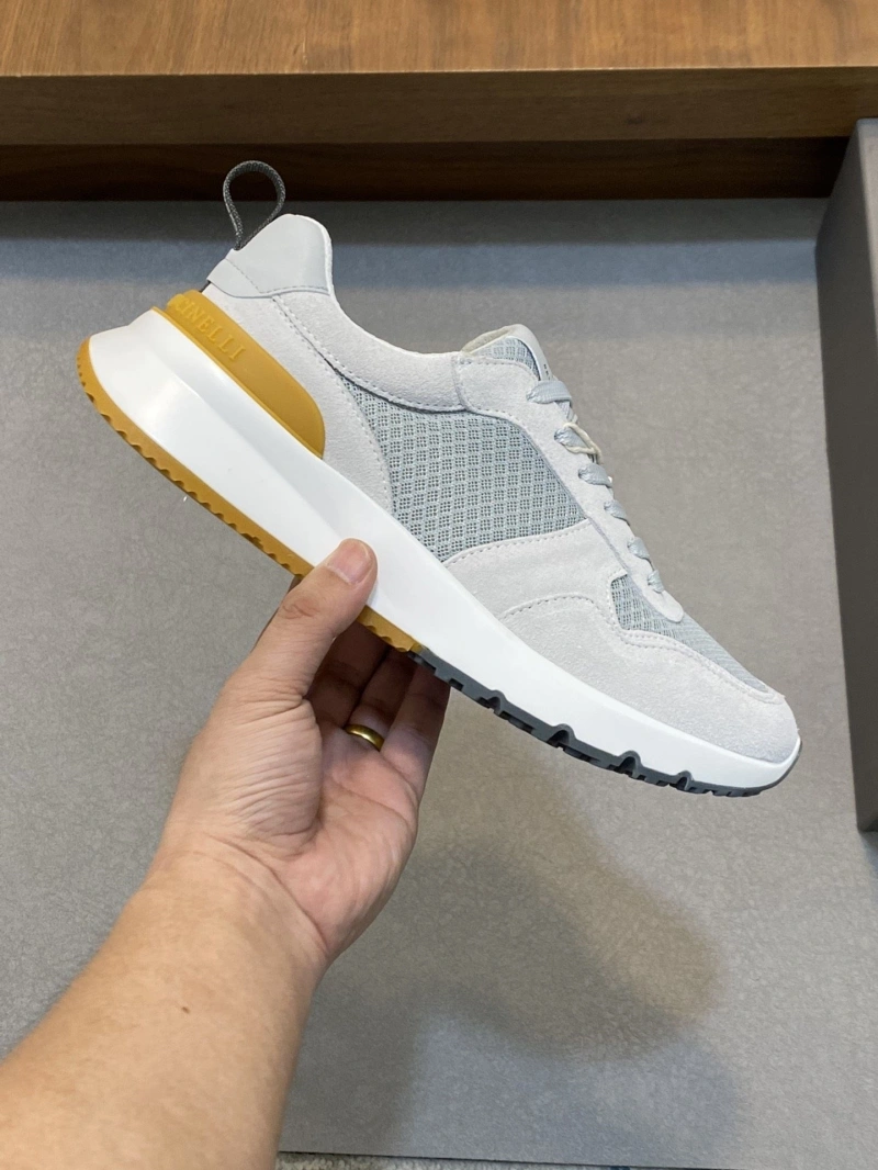 Unique Brxnxllo Cxcxnelli Sneakers 113750