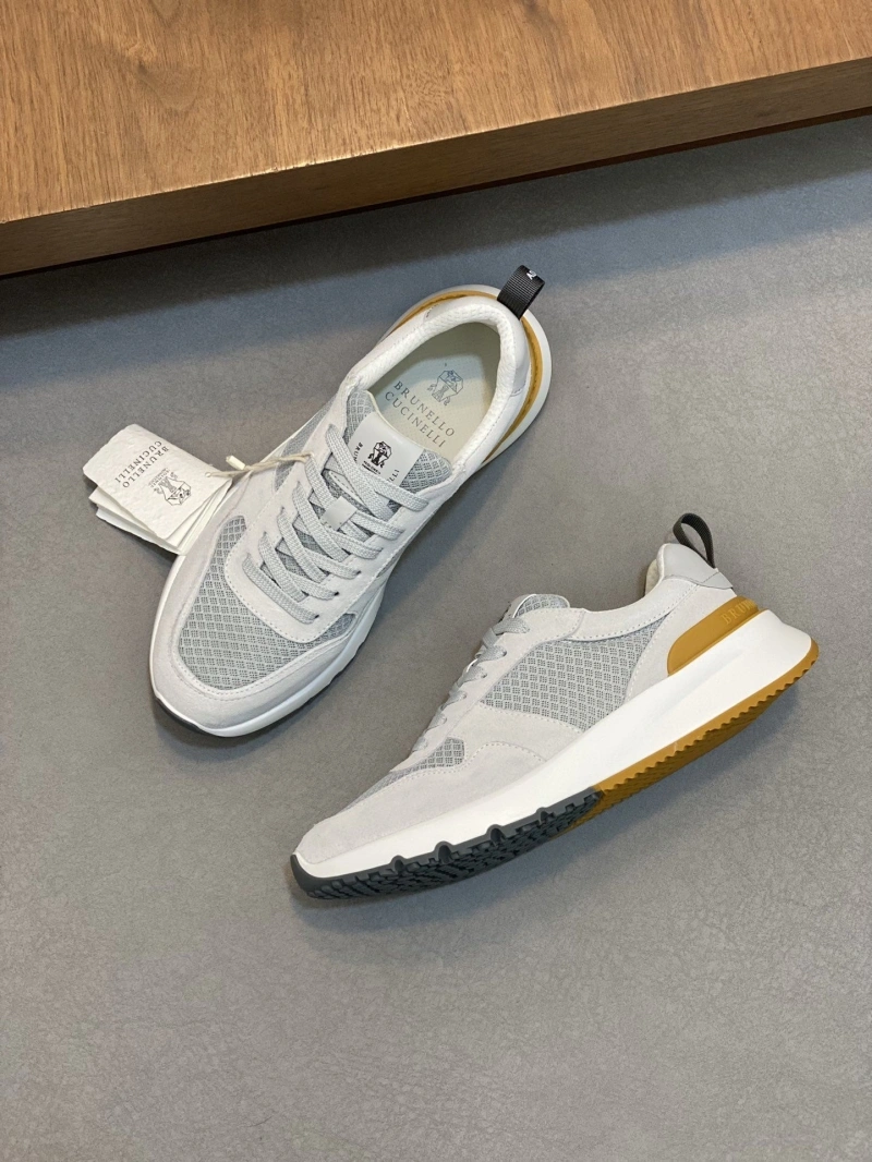 Unique Brxnxllo Cxcxnelli Sneakers 113750