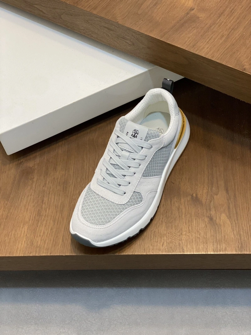 Unique Brxnxllo Cxcxnelli Sneakers 113750