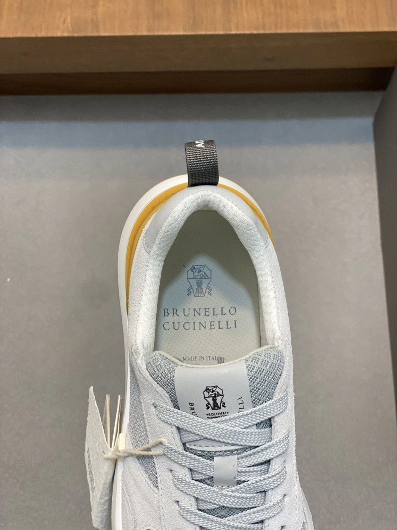 Unique Brxnxllo Cxcxnelli Sneakers 113750