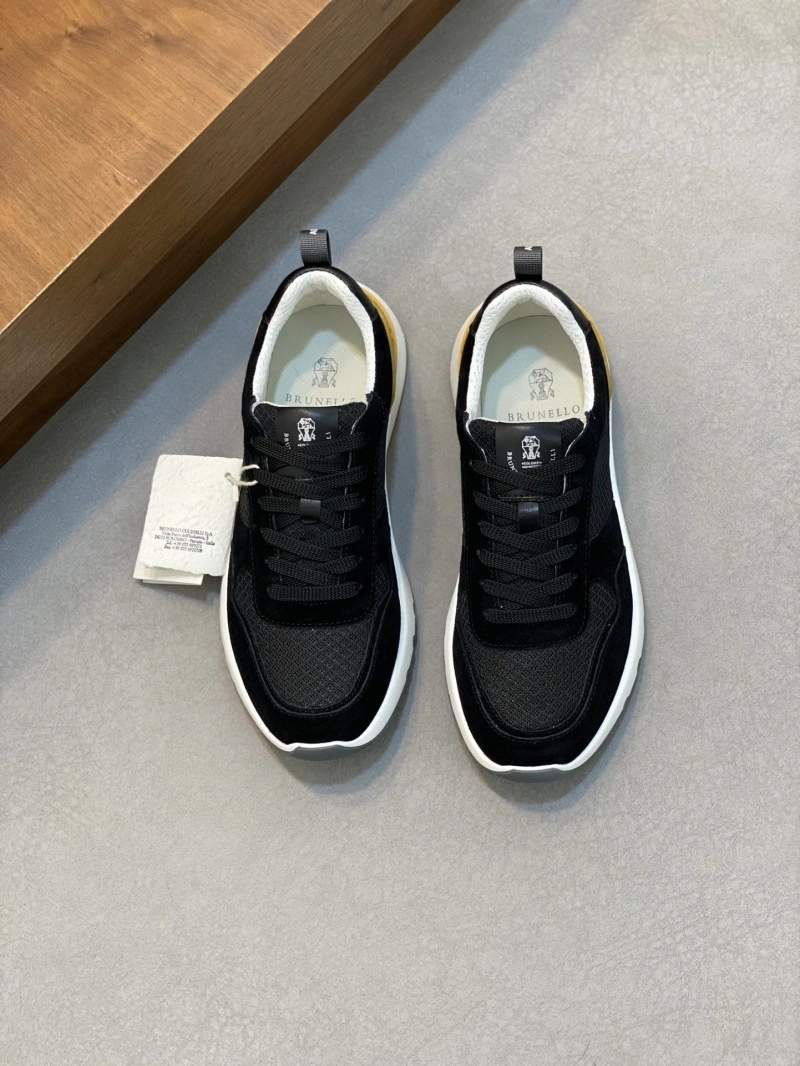 Brxnxllo Cxcxnelli Sneakers ModernLook 113744