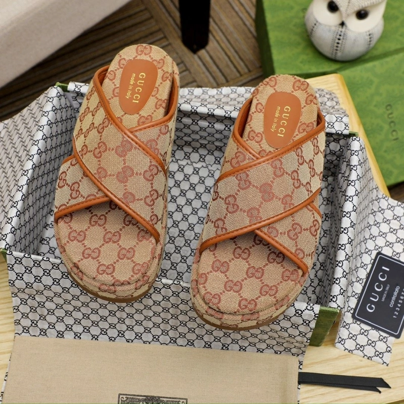 AllSeason Gxccx Slippers 159541