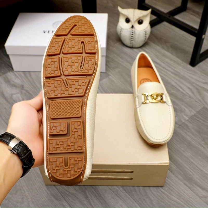 Functional Gxvxnchy Leather Shoes 153607