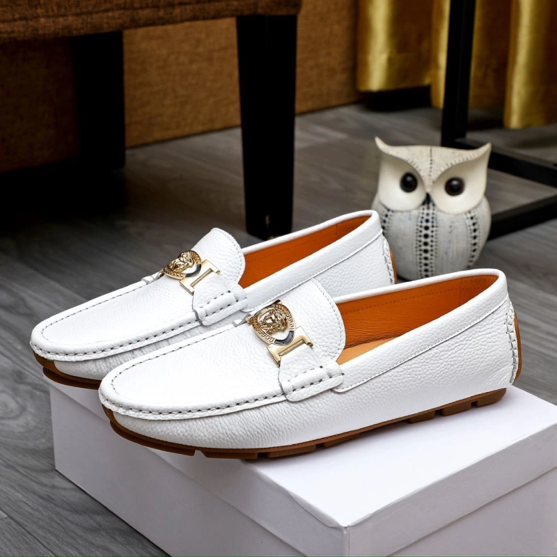 Gxvxnchy Leather Shoes StreetReady 153612