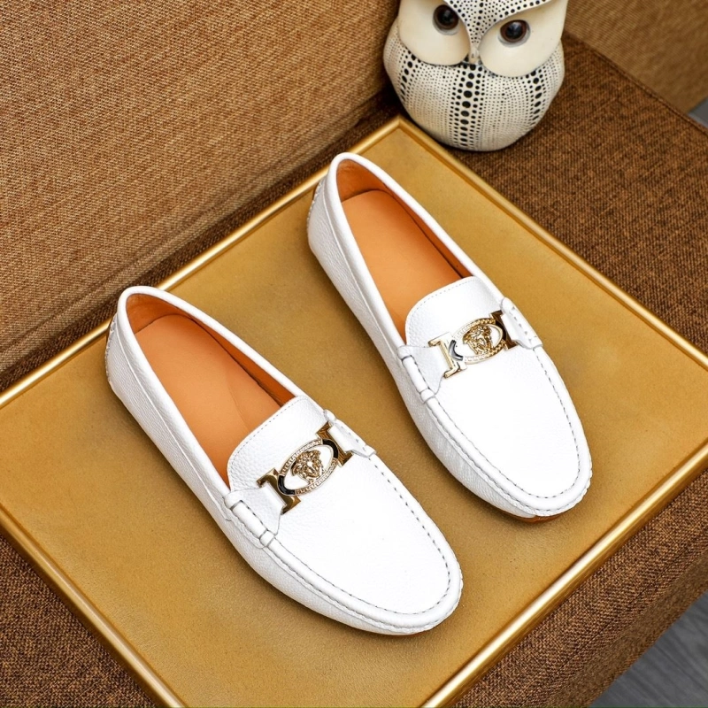 Gxvxnchy Leather Shoes StreetReady 153612