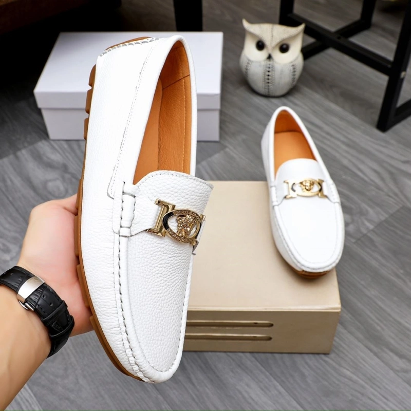 Gxvxnchy Leather Shoes StreetReady 153612