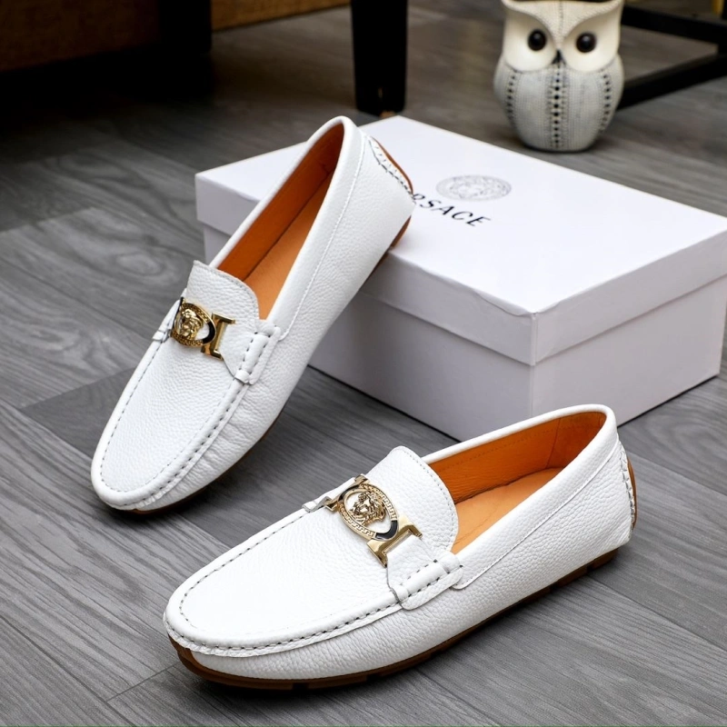 Gxvxnchy Leather Shoes StreetReady 153612