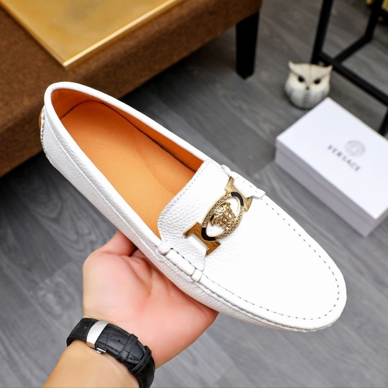 Gxvxnchy Leather Shoes StreetReady 153612