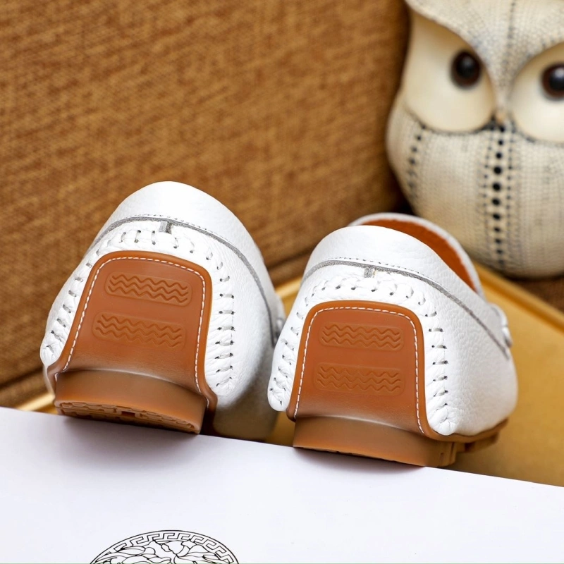 Gxvxnchy Leather Shoes StreetReady 153612