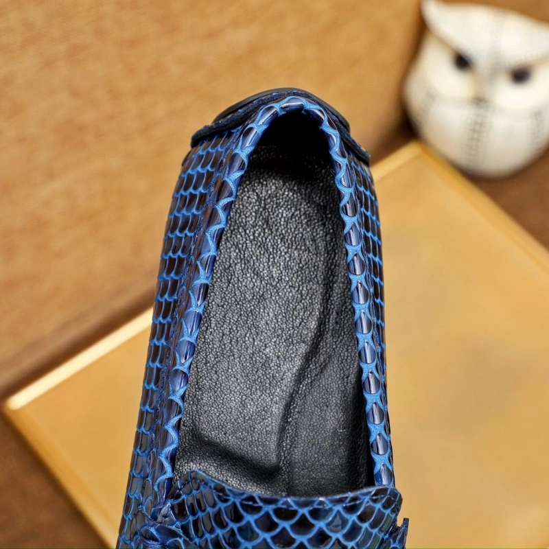 Gxccx Leather Shoes Sleek 160237