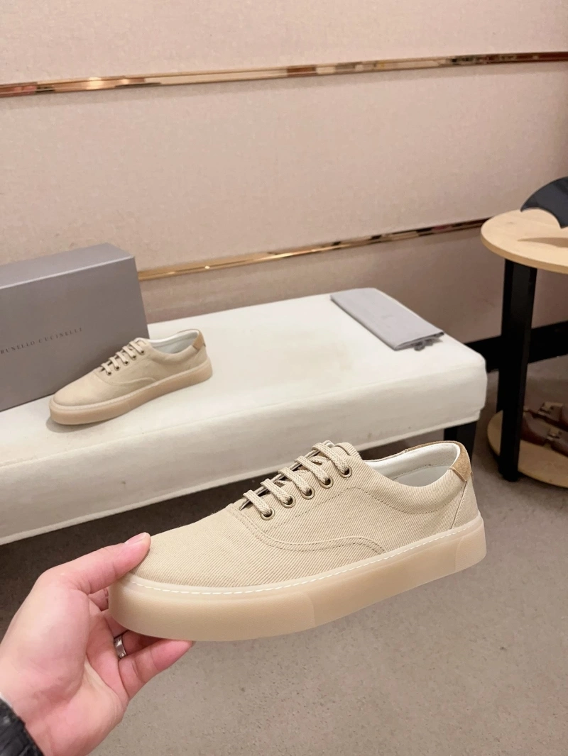 Brxnxllo Cxcxnelli Sneakers Soft 113756