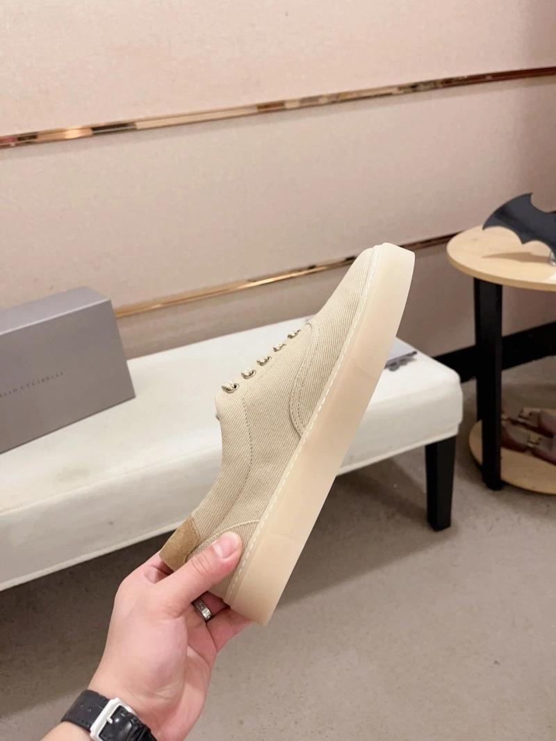 Brxnxllo Cxcxnelli Sneakers Soft 113756