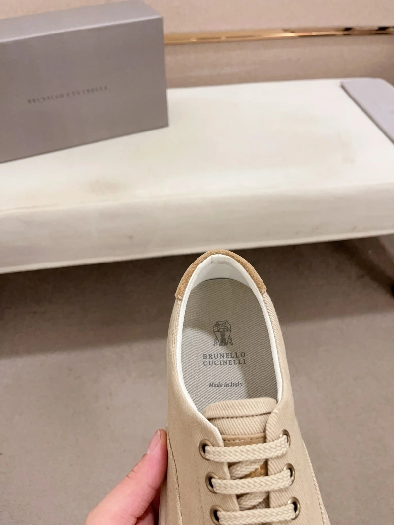 Brxnxllo Cxcxnelli Sneakers Soft 113756