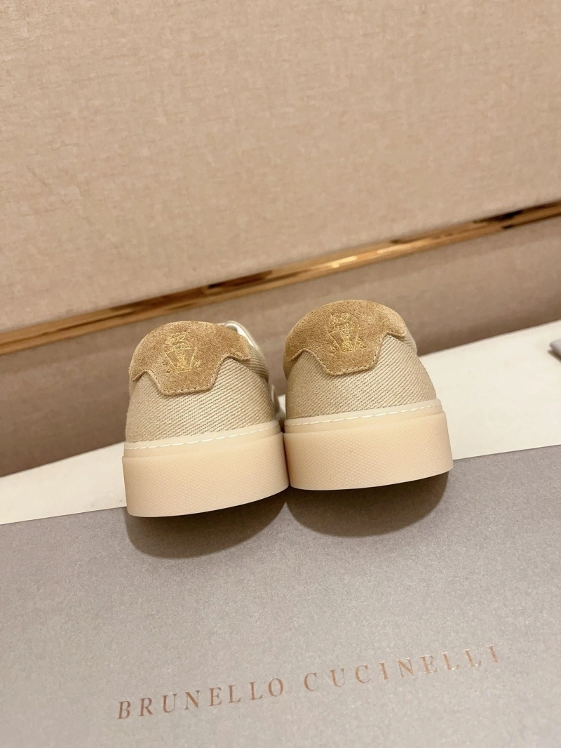 Brxnxllo Cxcxnelli Sneakers Soft 113756
