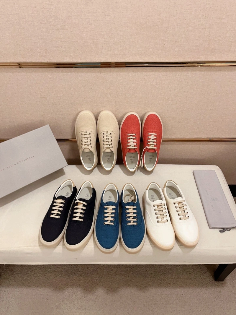 HighQuality Brxnxllo Cxcxnelli Sneakers 113743
