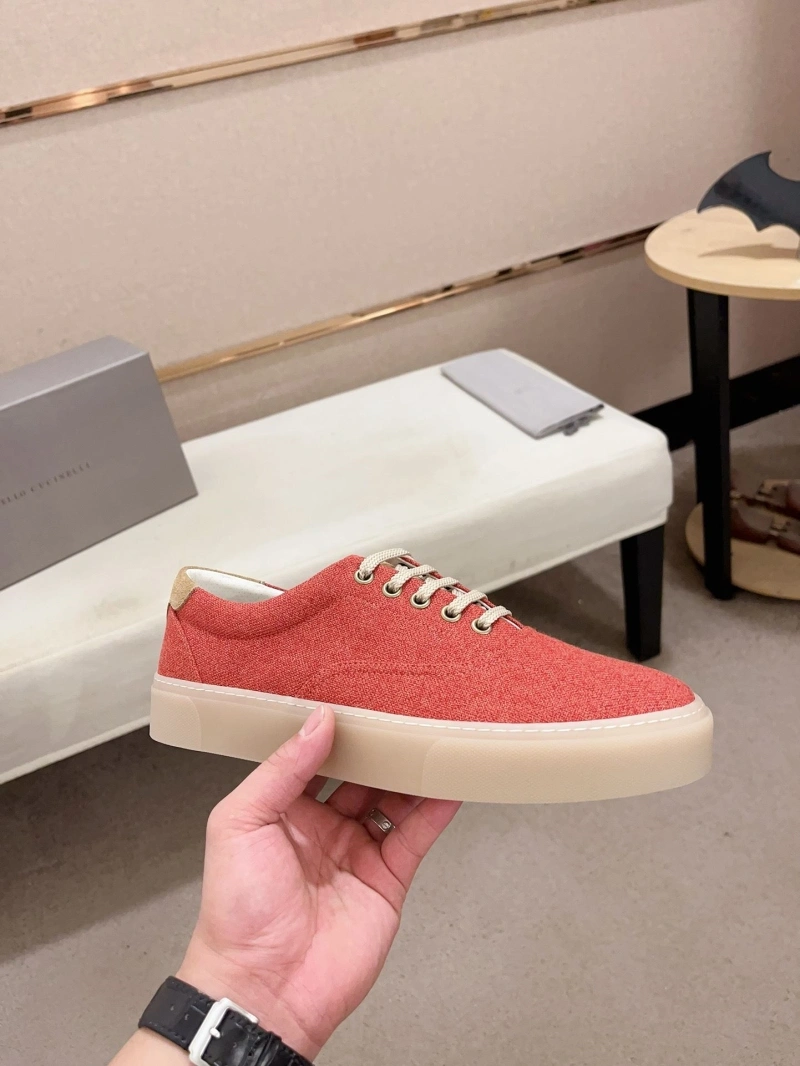 NewStyle Brxnxllo Cxcxnelli Sneakers 113746