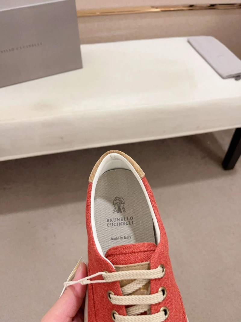 NewStyle Brxnxllo Cxcxnelli Sneakers 113746