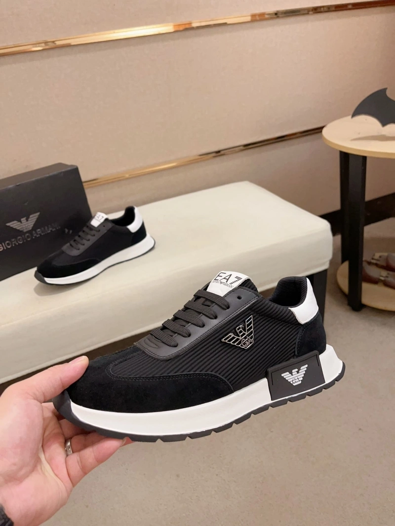 Sleek Armxnx Casual Shoes 108672