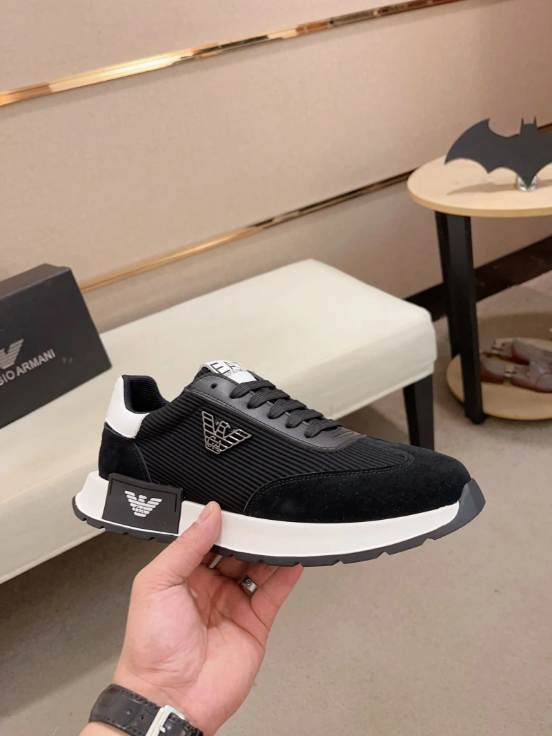 Sleek Armxnx Casual Shoes 108672