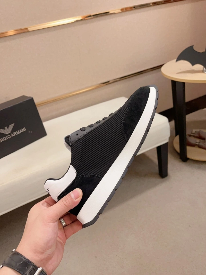 Sleek Armxnx Casual Shoes 108672
