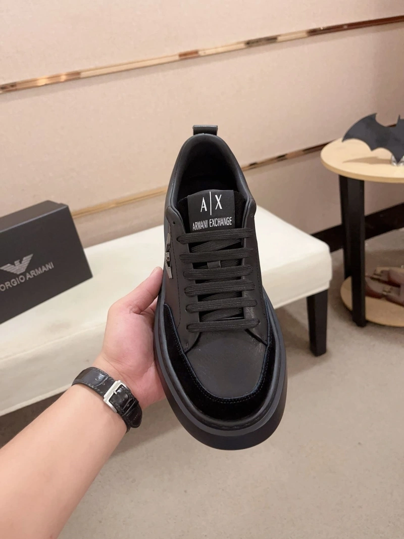 Sleek Armxnx Casual Shoes 108665