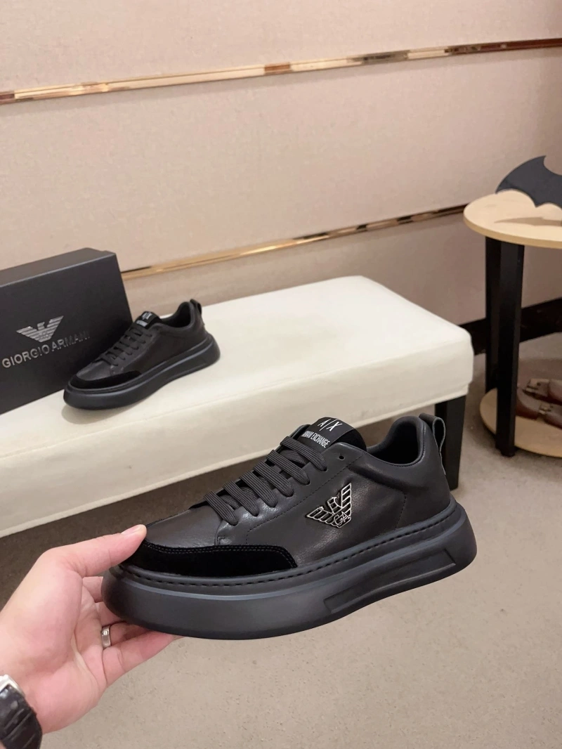Sleek Armxnx Casual Shoes 108665