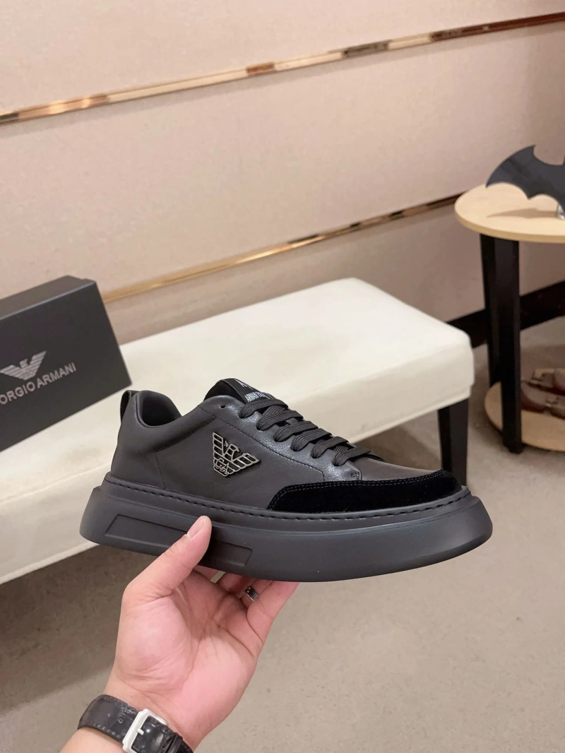 Sleek Armxnx Casual Shoes 108665
