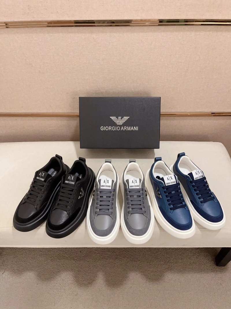 Sleek Armxnx Casual Shoes 108665