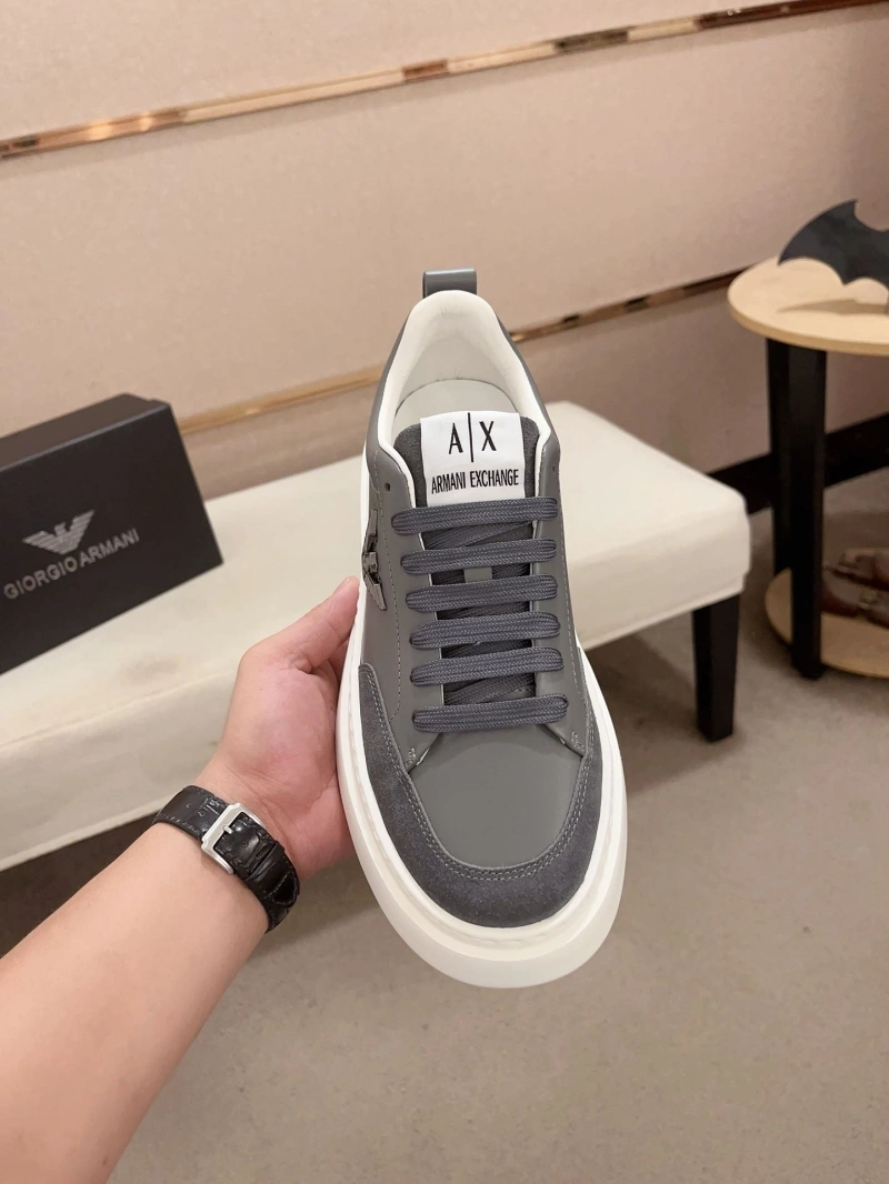 Refined Armxnx Casual Shoes 108663