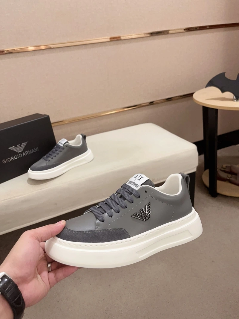 Refined Armxnx Casual Shoes 108663