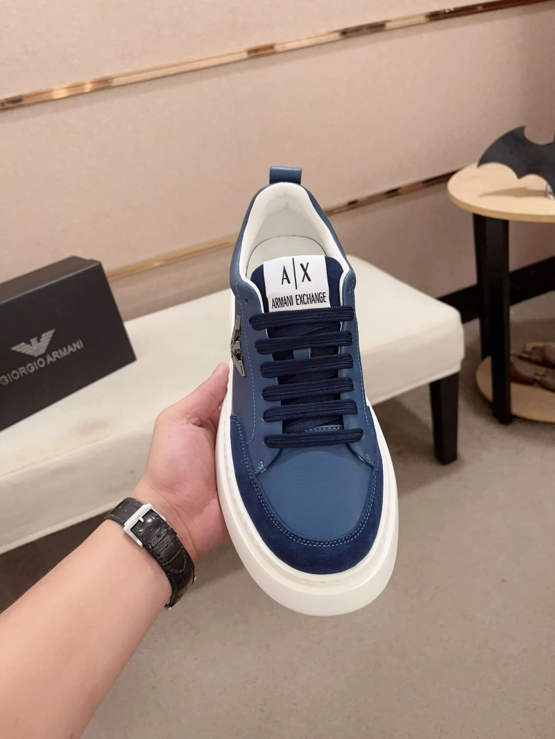 Functional Armxnx Casual Shoes 108664