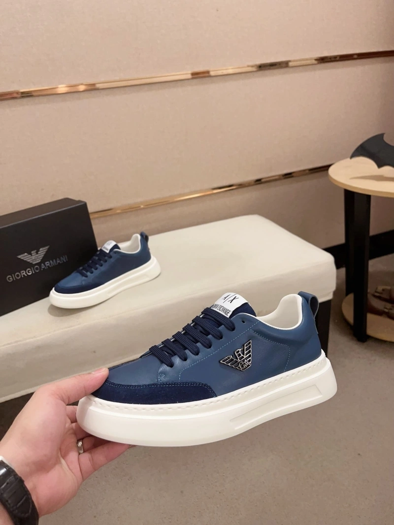 Functional Armxnx Casual Shoes 108664