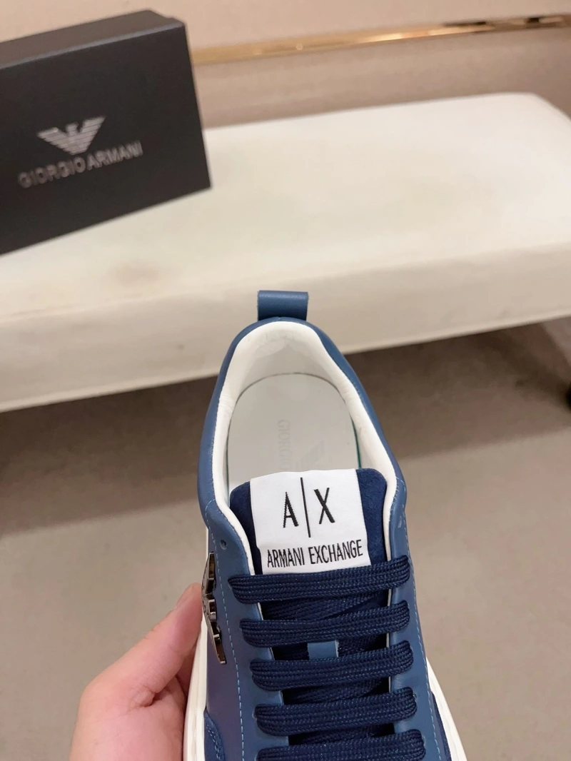 Functional Armxnx Casual Shoes 108664
