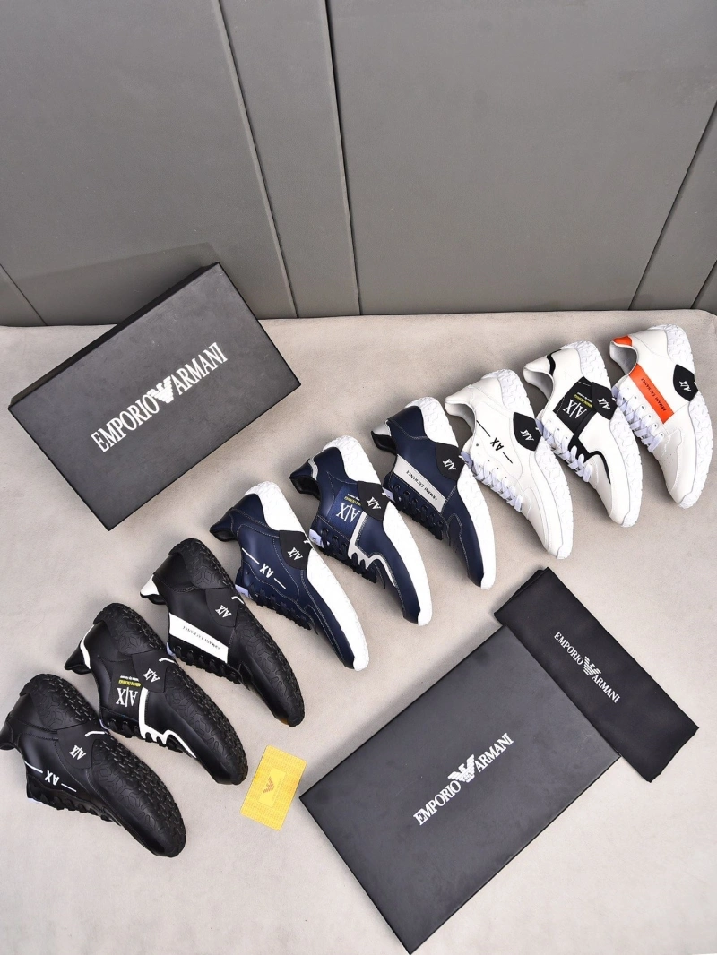 Armxnx Casual Shoes DailyWear 108658