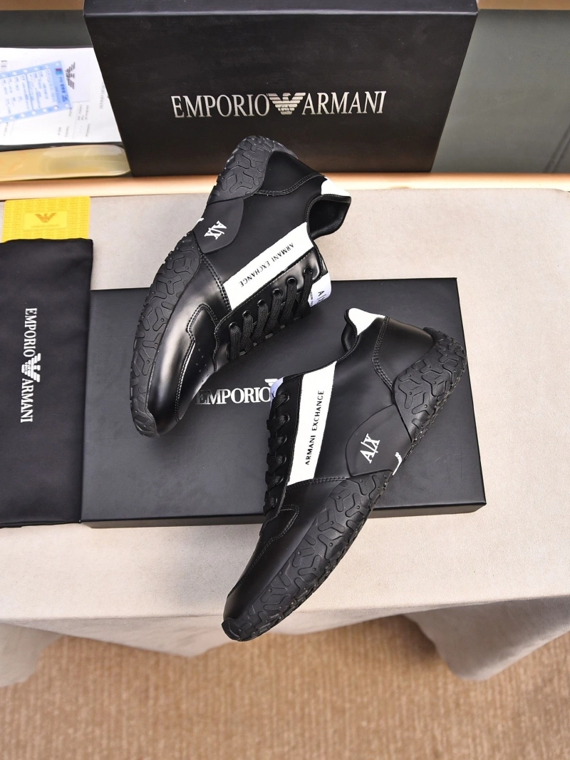 Bright Armxnx Casual Shoes 108657