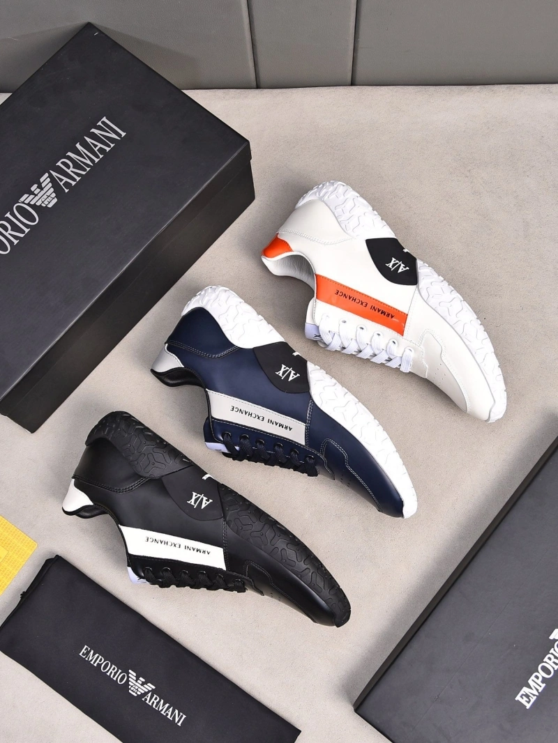 Bright Armxnx Casual Shoes 108657