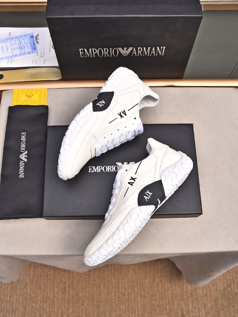 SportInspired Armxnx Casual Shoes 108655