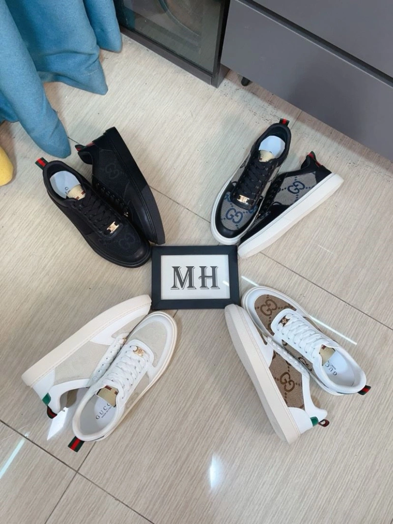 SportInspired Gxccx Casual Shoes 160962