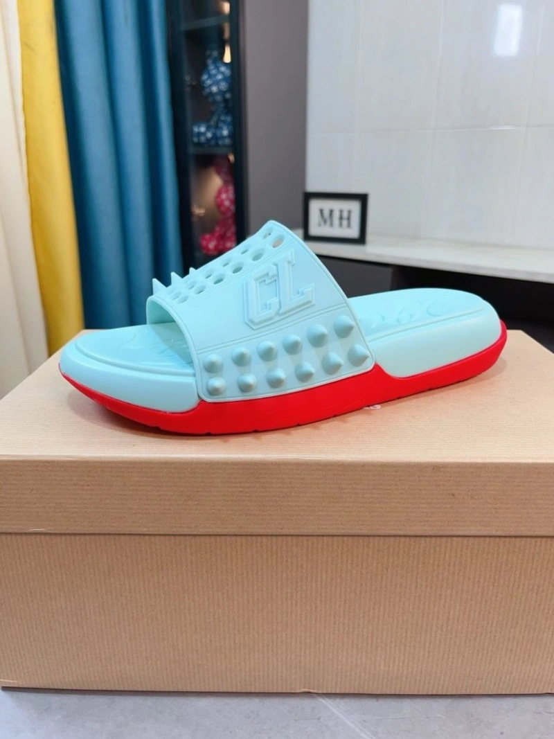 AllSeason Chrxstxan Lxxboutin Slippers 134073