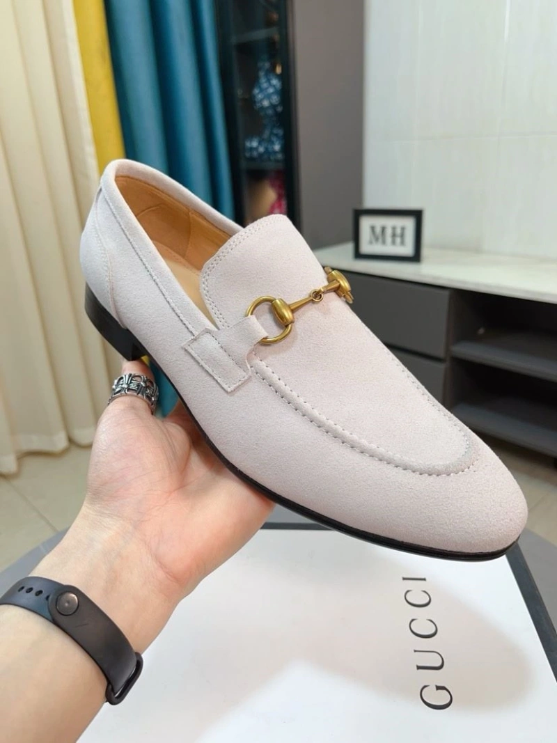 Minimalist Gxccx Leather Shoes 160231