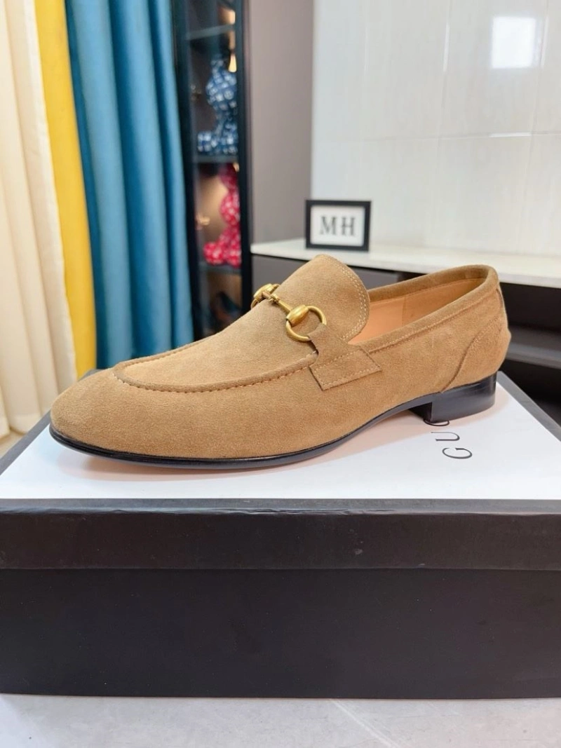TopPick Gxccx Leather Shoes 160242