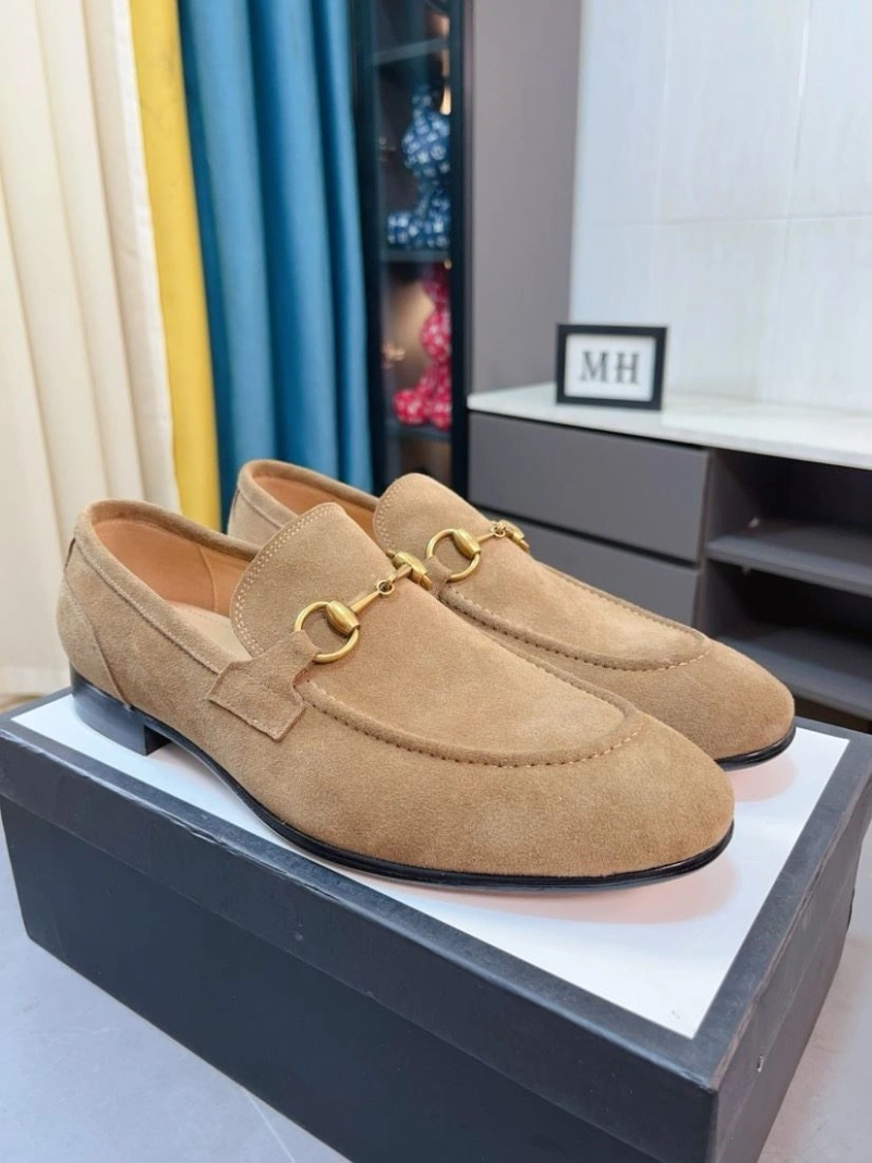 TopPick Gxccx Leather Shoes 160242