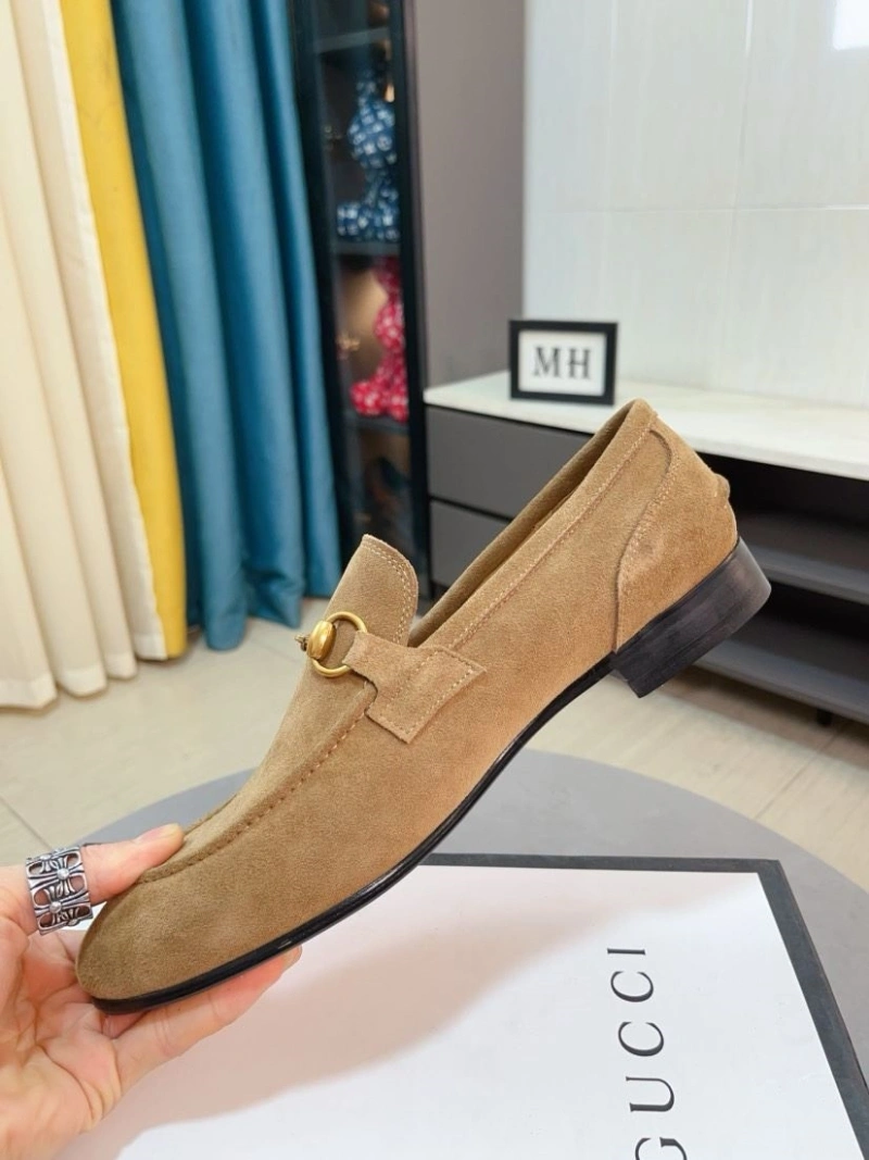 TopPick Gxccx Leather Shoes 160242