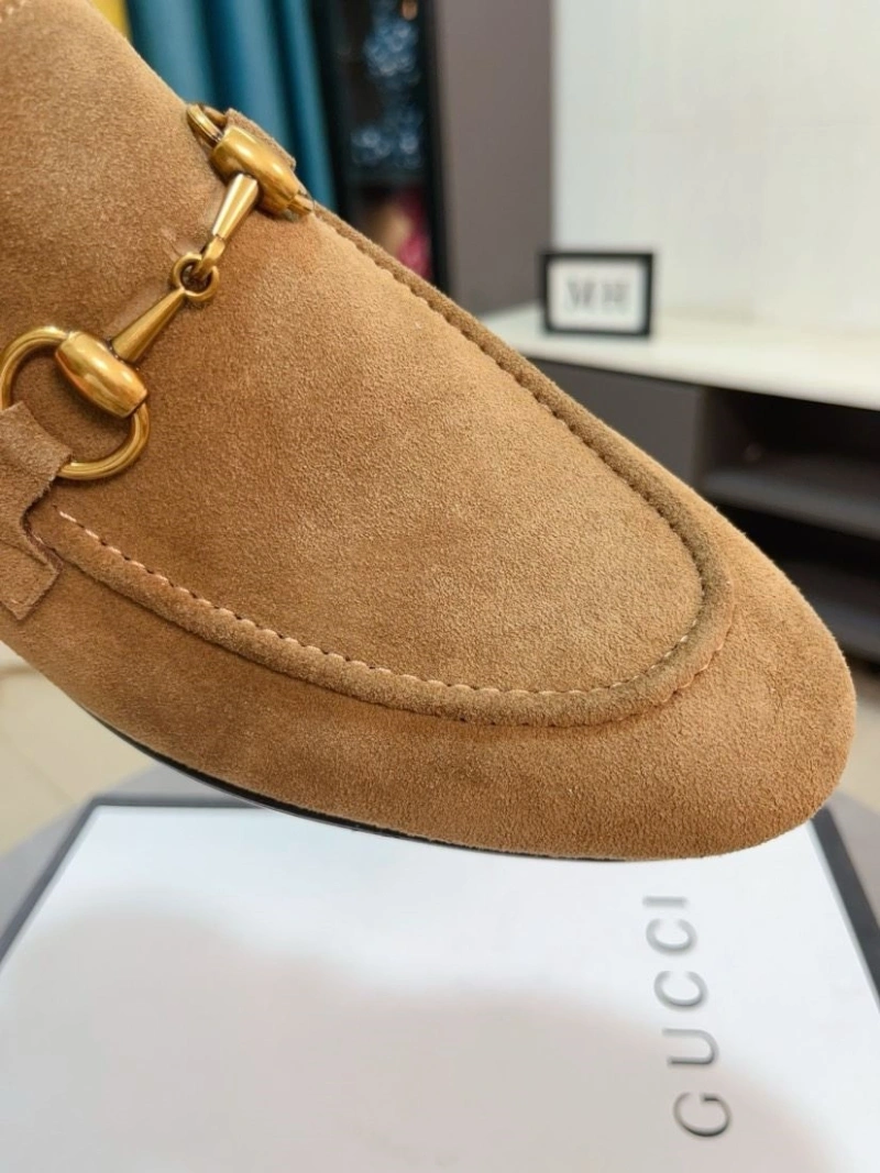 TopPick Gxccx Leather Shoes 160242