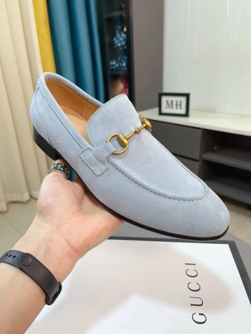 Compact Gxccx Leather Shoes 160224