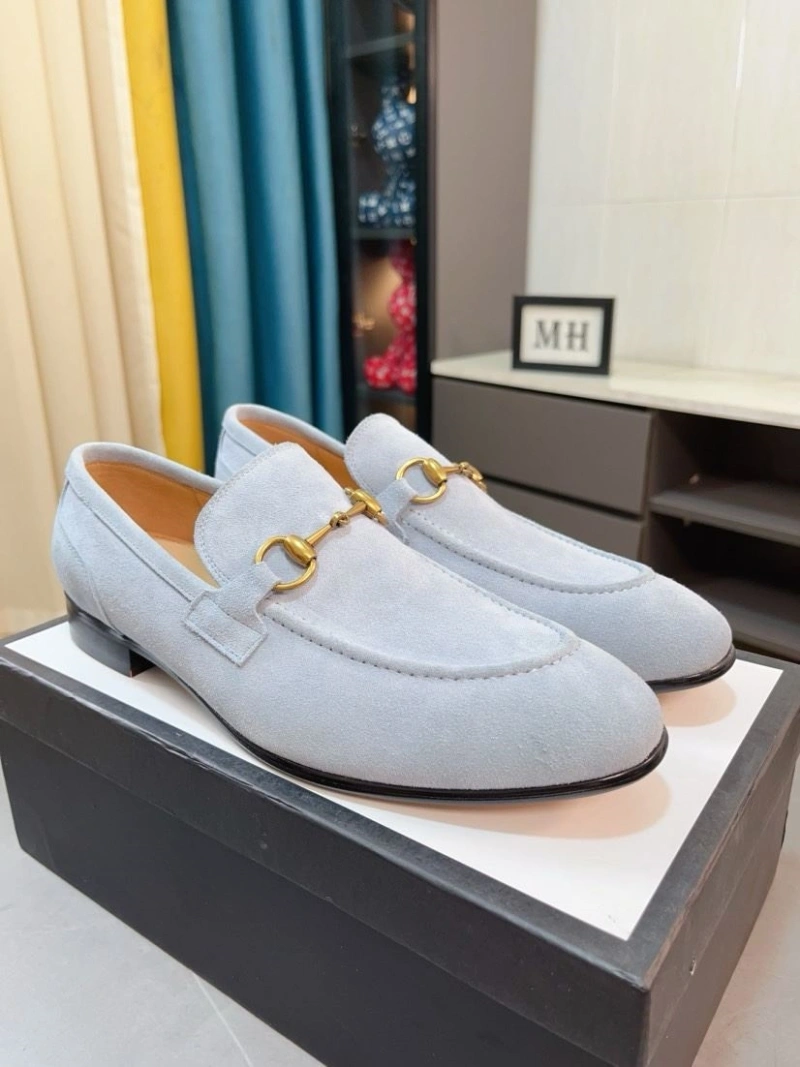 Compact Gxccx Leather Shoes 160224