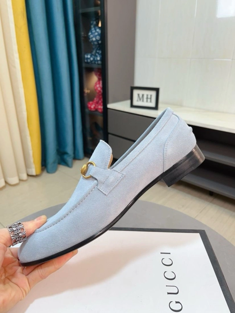 Compact Gxccx Leather Shoes 160224