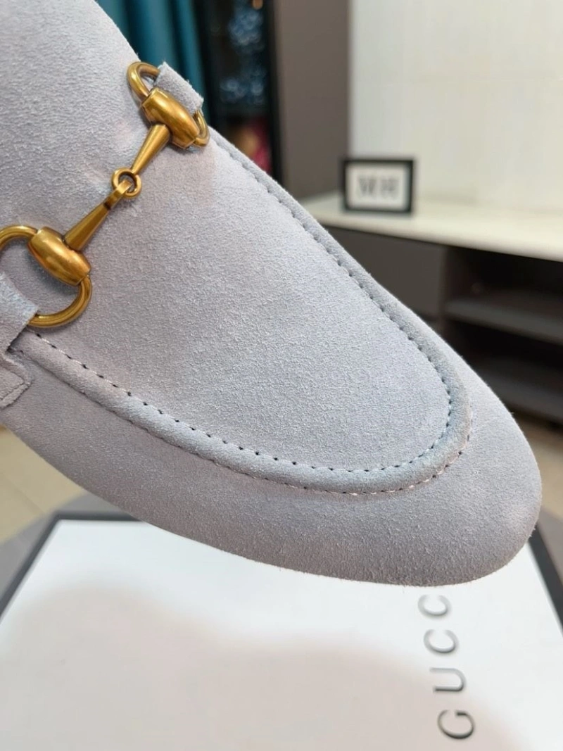 Compact Gxccx Leather Shoes 160224