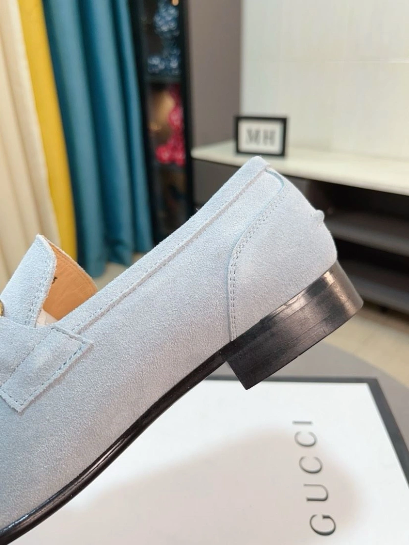 Compact Gxccx Leather Shoes 160224