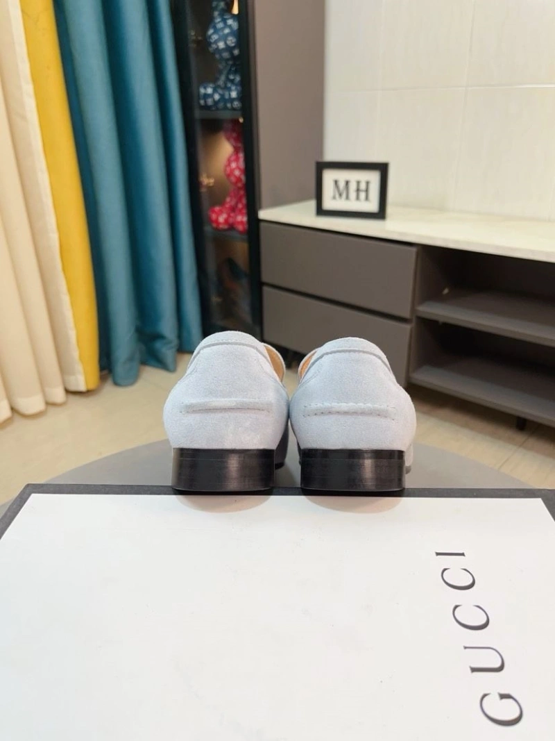 Compact Gxccx Leather Shoes 160224